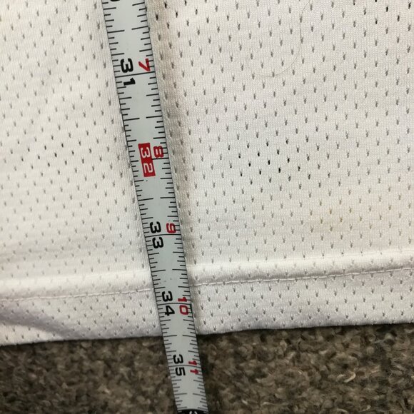 Vintage Hines Ward Pittsburgh Steelers Jersey Reebok White Sewn Mens 60 *Flaw - Picture 12 of 13